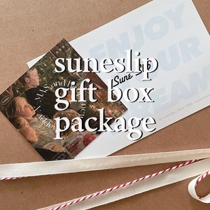 sune giftbox packing